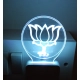 Generic BJP AC Adapter Night Lamp Generic BJP AC Adapter Night Lamp