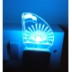 Generic DMK AC Adapter Night Lamp Generic DMK AC Adapter Night Lamp