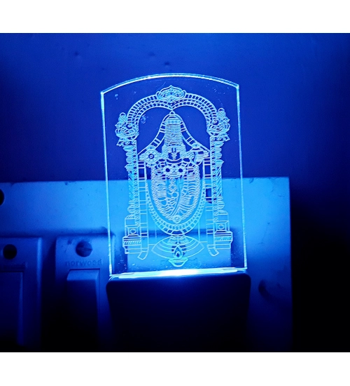 Generic Loard Perumal AC Adapter Night Lamp