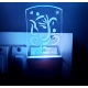 Generic Designer Ganesha AC Adapter Night Lamp Generic Designer Ganesha AC Adapter Night Lamp