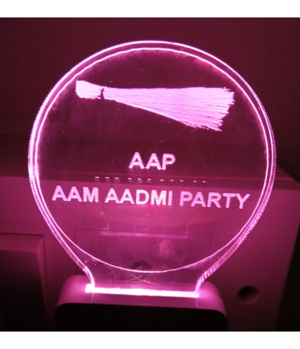Generic AAP AC Adapter Night Lamp