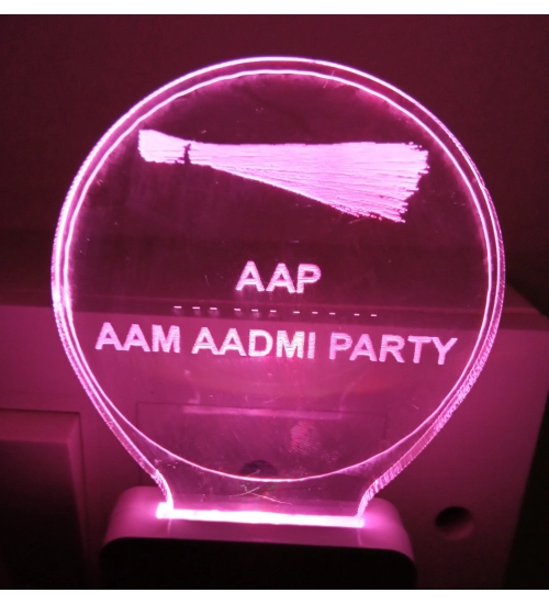 Generic AAP AC Adapter Night Lamp