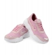 Generic Women's Casual Mesh Printed Lace-Ups Shoes (Pink) Generic Women's Casual Mesh Printed Lace-Ups Shoes (Pink)