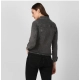 Generic Women's Denim Distressed Long Sleeve Jacket (Black) Generic Women's Denim Distressed Long Sleeve Jacket (Black)