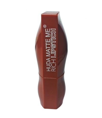 Generic Women's Unveil Your Power with Every Swipe with Matte Magic Lipstick (Nude Rosy Brown)