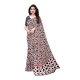 Generic Women's Georgette Printed Saree With Unstitched Blouse 5.5Mtr (Red) Generic Women's Georgette Printed Saree With Unstitched Blouse 5.5Mtr (Red)