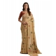 Generic Women's Blended_Cotton Floral Motifs And Woven Buttas Saree With Unstitched Blouse 5.5Mtr (Light_Beige) Generic Women's Blended_Cotton Floral Motifs And Woven Buttas Saree With Unstitched Blouse 5.5Mtr (Light_Beige)