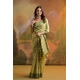 Generic Women's Blended_Cotton Woven Saree With Unstitched Blouse 5.5Mtr (Light_Green) Generic Women's Blended_Cotton Woven Saree With Unstitched Blouse 5.5Mtr (Light_Green)