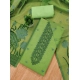 Generic Women's Banarasi Silk Printed Unstitched Salwar Suit Material With Dupatta (Pista, 3Mtrs) Generic Women's Banarasi Silk Printed Unstitched Salwar Suit Material With Dupatta (Pista, 3Mtrs)