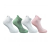 Generic 4_Pair Set Unisex Casual Cotton Printed Ankle Length Socks (Multicolor) Generic 4_Pair Set Unisex Casual Cotton Printed Ankle Length Socks (Multicolor)