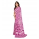 Generic Women's Georgette Printed Saree With Unstitched Blouse 5.5Mtr (Pink) Generic Women's Georgette Printed Saree With Unstitched Blouse 5.5Mtr (Pink)