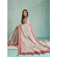 Generic Women's Silk Blend Printed Saree With Unstitched Blouse 5.5Mtr (Beige) Generic Women's Silk Blend Printed Saree With Unstitched Blouse 5.5Mtr (Beige)