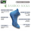 Generic 4_Pair Set Unisex Casual Cotton Printed Ankle Length Socks (Multicolor) Generic 4_Pair Set Unisex Casual Cotton Printed Ankle Length Socks (Multicolor)