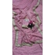 Generic Women's Silk Embellished Saree With Unstitched Blouse 5.5Mtr (Pink) Generic Women's Silk Embellished Saree With Unstitched Blouse 5.5Mtr (Pink)