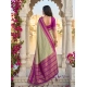 Generic Women's Silk Blend Printed Saree With Unstitched Blouse 5.5Mtr (Light Green-Pink) Generic Women's Silk Blend Printed Saree With Unstitched Blouse 5.5Mtr (Light Green-Pink)