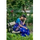 Generic Women's Katan_Silk Zari_Weaving Saree With Unstitched Blouse 5.5Mtr (Royal_Blue) Generic Women's Katan_Silk Zari_Weaving Saree With Unstitched Blouse 5.5Mtr (Royal_Blue)
