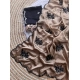 Generic Women's Viscose Silk Embroidered Saree With Unstitched Blouse 5.5Mtr (Beige) Generic Women's Viscose Silk Embroidered Saree With Unstitched Blouse 5.5Mtr (Beige)