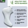 Generic 4_Pair Set Unisex Casual Cotton Printed Ankle Length Socks (Multicolor) Generic 4_Pair Set Unisex Casual Cotton Printed Ankle Length Socks (Multicolor)