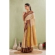 Generic Women's Silk Blended Jaquard Woven Saree With Unstitched Blouse 5.5Mtr (Beige) Generic Women's Silk Blended Jaquard Woven Saree With Unstitched Blouse 5.5Mtr (Beige)