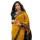 Generic Women's Soft Litchi Silk Jacquard Work Saree With Unstitched Blouse 5.5Mtr (Yellow) Generic Women's Soft Litchi Silk Jacquard Work Saree With Unstitched Blouse 5.5Mtr (Yellow)