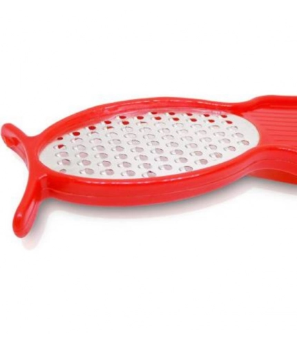 Generic Pack of 4_4-in-1 Multi-Purpose Vegetable Peeler – (Color: Assorted )