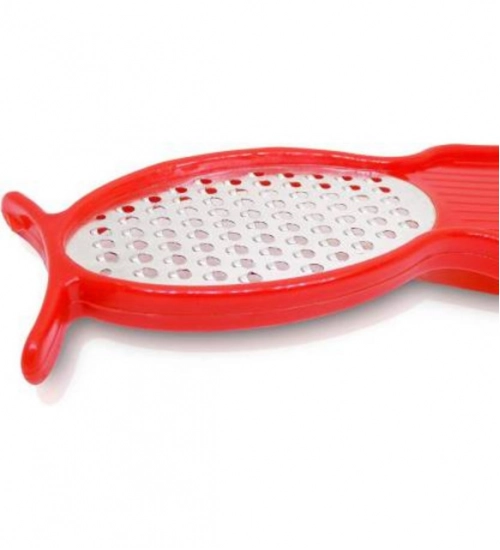 Generic Pack of 4_4-in-1 Multi-Purpose Vegetable Peeler – (Color: Assorted )