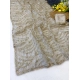 Generic Women's Satin Embellished Saree With Unstitched Blouse 5.5Mtr (Cream) Generic Women's Satin Embellished Saree With Unstitched Blouse 5.5Mtr (Cream)