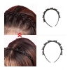 Generic Pack Of 3_Hair Clips for Girls And Ladies – Stylish Accessories (Color: Black) Generic Pack Of 3_Hair Clips for Girls And Ladies – Stylish Accessories (Color: Black)