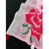 Generic Women's Linen Cotton Printed Saree With Unstitched Blouse 5.5Mtr (Pink) Generic Women's Linen Cotton Printed Saree With Unstitched Blouse 5.5Mtr (Pink)