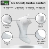 Generic 4_Pair Set Unisex Casual Cotton Printed Ankle Length Socks (Multicolor) Generic 4_Pair Set Unisex Casual Cotton Printed Ankle Length Socks (Multicolor)