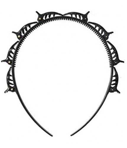 Generic Pack Of 3_Hair Clips for Girls And Ladies – Stylish Accessories (Color: Black)