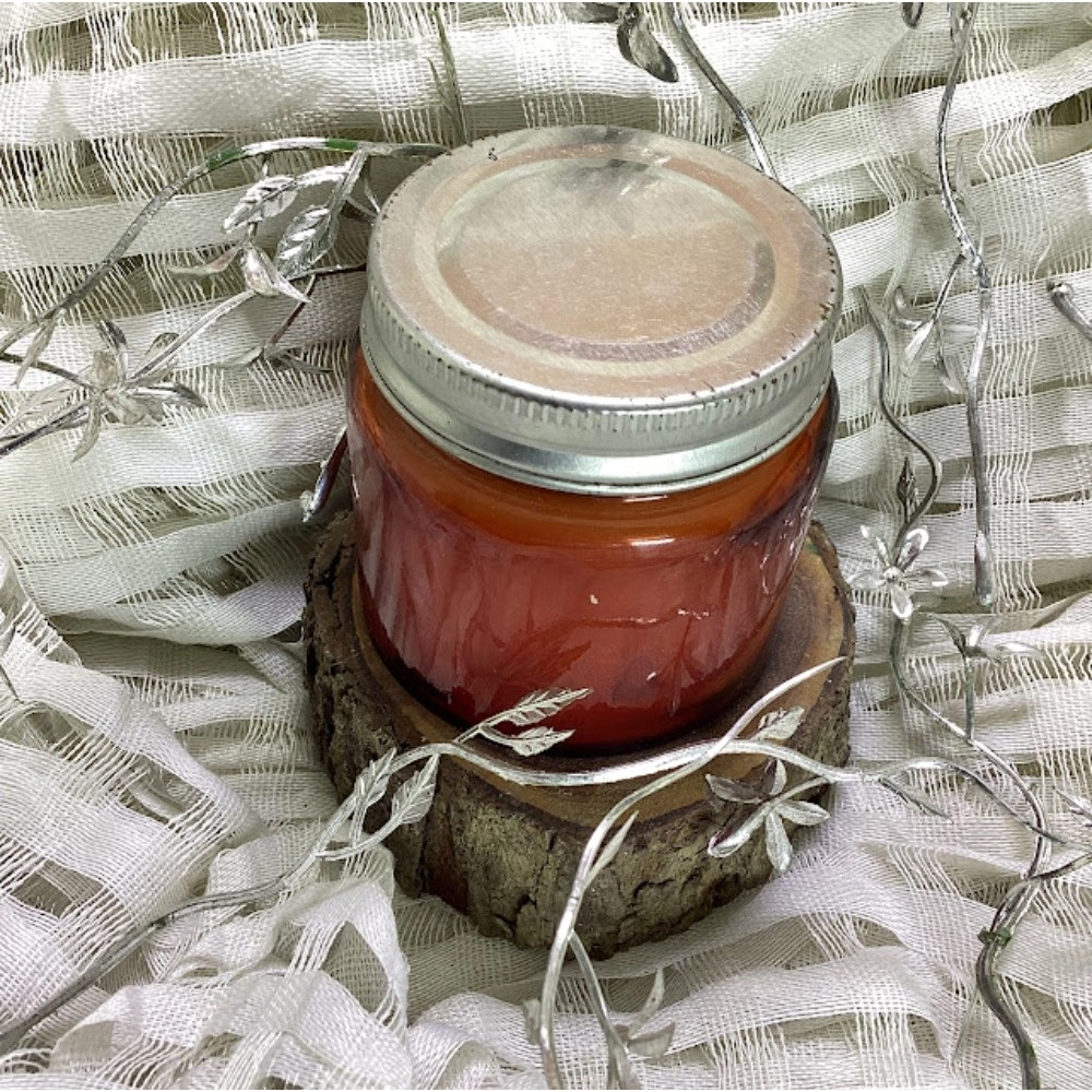 Generic Pack Of_1 Soy Wax And Bees Wax Blend Candles Liquid Volume 90 Generic Pack Of_1 Soy Wax And Bees Wax Blend Candles Liquid Volume 90