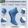 Generic 4_Pair Set Unisex Casual Cotton Printed Ankle Length Socks (Multicolor) Generic 4_Pair Set Unisex Casual Cotton Printed Ankle Length Socks (Multicolor)
