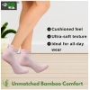 Generic 4_Pair Set Unisex Casual Cotton Printed Ankle Length Socks (Multicolor) Generic 4_Pair Set Unisex Casual Cotton Printed Ankle Length Socks (Multicolor)