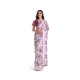 Generic Women's Georgette Printed Saree With Unstitched Blouse 5.5Mtr (Pink) Generic Women's Georgette Printed Saree With Unstitched Blouse 5.5Mtr (Pink)