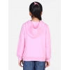 Generic Girl's Fleece Embellished Long Sleeves Sweatshirt (Light Pink) Generic Girl's Fleece Embellished Long Sleeves Sweatshirt (Light Pink)