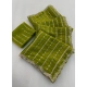 Generic Women's Slik Embellished Saree With Unstitched Blouse 5.5Mtr (Olive Green) Generic Women's Slik Embellished Saree With Unstitched Blouse 5.5Mtr (Olive Green)