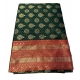 Generic Women's Jacquard Printed Saree With Unstitched Blouse 5.5Mtr (Bottle Green) Generic Women's Jacquard Printed Saree With Unstitched Blouse 5.5Mtr (Bottle Green)
