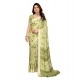 Generic Women's Georgette Printed Saree With Unstitched Blouse 5.5Mtr (Green) Generic Women's Georgette Printed Saree With Unstitched Blouse 5.5Mtr (Green)