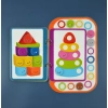 Generic Play And Learn Colors Activity Book for Kids (2–5 Years, Multicolor)