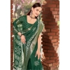 Generic Women's Cotton Silk Printed Saree With Unstitched Blouse 5.5Mtr (Green) Generic Women's Cotton Silk Printed Saree With Unstitched Blouse 5.5Mtr (Green)