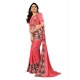 Generic Women's Georgette Printed Saree With Unstitched Blouse 5.5Mtr (Pink) Generic Women's Georgette Printed Saree With Unstitched Blouse 5.5Mtr (Pink)