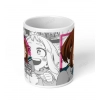 Generic Anime Ochaco Uraraka Ceramic Printed Coffee Mug (White)