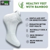 Generic 4_Pair Set Unisex Casual Cotton Printed Ankle Length Socks (Multicolor)