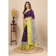 Generic Women's Cotton Silk Printed Saree With Unstitched Blouse 5.5Mtr (Multicolor) Generic Women's Cotton Silk Printed Saree With Unstitched Blouse 5.5Mtr (Multicolor)