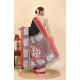 Generic Women's Cotton Silk Printed Saree With Unstitched Blouse 5.5Mtr (Black) Generic Women's Cotton Silk Printed Saree With Unstitched Blouse 5.5Mtr (Black)