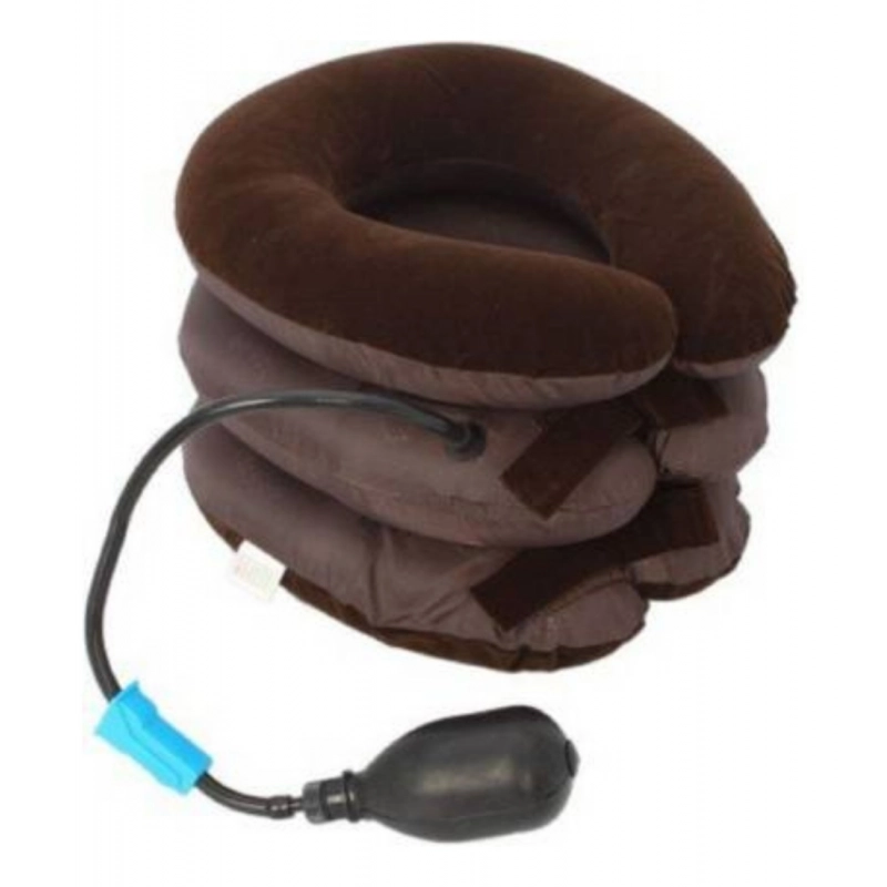 Generic 3-Layer Cervical Neck Pillow – Spine, Back And Shoulder Pain Relief (Color: Assorted ) Generic 3-Layer Cervical Neck Pillow – Spine, Back And Shoulder Pain Relief (Color: Assorted )