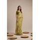 Generic Women's Blended_Cotton Floral Motifs And Woven Buttas Saree With Unstitched Blouse 5.5Mtr (Light_Green) Generic Women's Blended_Cotton Floral Motifs And Woven Buttas Saree With Unstitched Blouse 5.5Mtr (Light_Green)