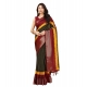 Generic Women's Cotton Silk Solid Saree With Unstitched Blouse 5.5Mtr (Multicolor) Generic Women's Cotton Silk Solid Saree With Unstitched Blouse 5.5Mtr (Multicolor)