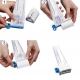 Generic Pack of 2 Plastic Toothpaste Squeezer (Multicolor) Generic Pack of 2 Plastic Toothpaste Squeezer (Multicolor)